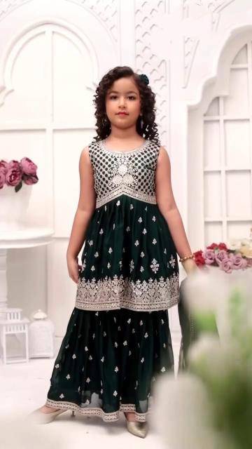 Presenting New Designer Collection Chinon Wholesale kids wear suppliers in Mumbai